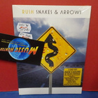 RUSH - SNAKES & ARROWS LIVE UUSI EU 2008 3DVD - pikkukuva 1