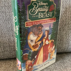 BEAUTY AND THE BEAST (THE ENCHANTED CHRISTMAS) WALT DISNEY - pikkukuva 1