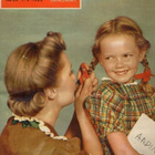 Viikko Sanomat n:o 35 1955 Miss Universumin poika kastettiin - pikkukuva 1