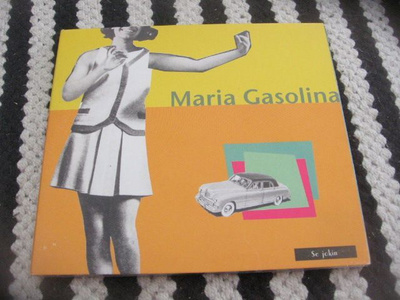 Maria Gasolina - Se jokin