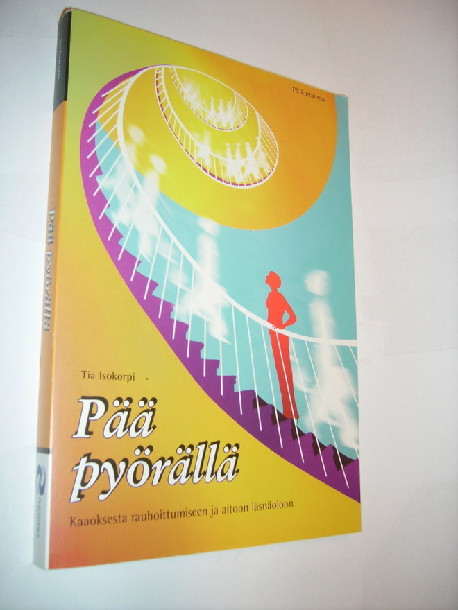 Isokorpi: Pää pyörällä - kaaoksesta rauhoittumiseen (Sis.pk)