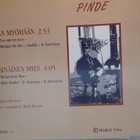 PINDE :: LIIAN MYÖHÄÄN :: FIN CD-SINGLE 1994 - pikkukuva 2