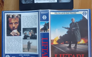 Liftari vhs