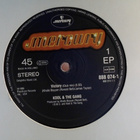 KOOL & THE GANG  ::  VICTORY  ::  VINYYLI  MAXI-SINGLE 1986 - pikkukuva 3