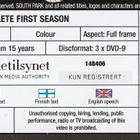 South Park: Kausi 1 (1997) 3DVD - pikkukuva 5