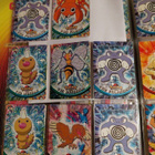 Pokemon topps kortteja 88kpl erä1 - pikkukuva 4
