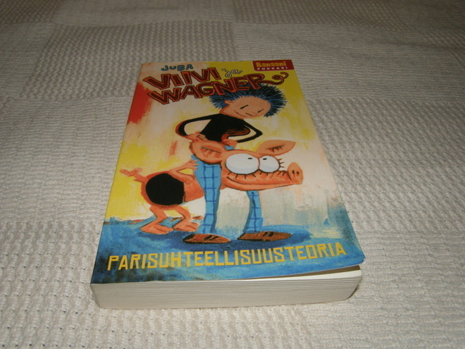 Juba Viivi ja Wagner Parisuhteellisuusteoria