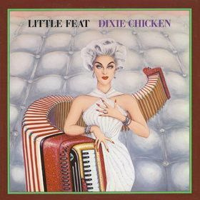 LITTLE FEAT: Dixie Chicken LP