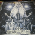 PARAGON - LAW OF THE BLADE M-/M- SAKSA 2002 PAINOS - LP - pikkukuva 2