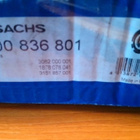 Nissan SACHS-kytkinpaketti 3000836801 - pikkukuva 2