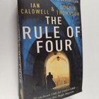 Ian Caldwell ym. : The Rule of Four - pikkukuva 1