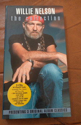 Willie Nelson: The Collection 3-CD