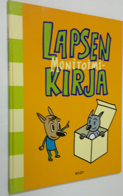 Pirkko Harainen : Lapsen monitoimikirja