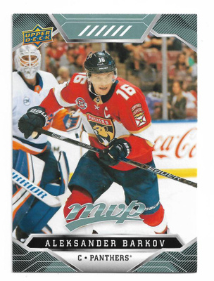 2019-20 Upper Deck MVP #87 Aleksander Barkov