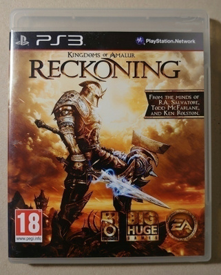 Kingdoms of Amalur Reckoning