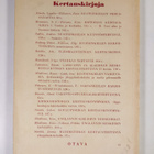 Albert Raunto : Kirkkohistorian kertauskysymyksiä : oppik... - pikkukuva 2