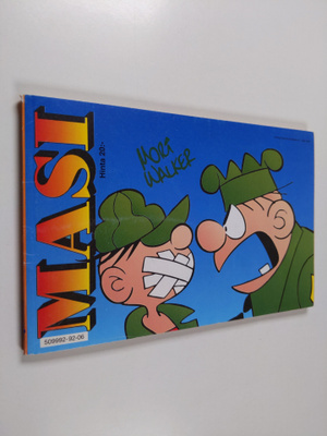 Mort Walker : Masi