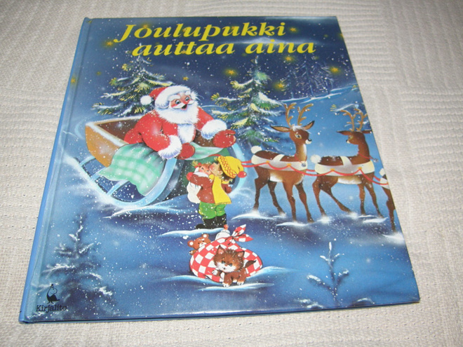 Bereit - Kennedy Joulupukki auttaa aina
