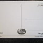 KULKEMATON PLUTO DISNEY ONNITTELUKORTTI - pikkukuva 2