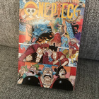 ONE PIECE 92 (OIRAN KOMURASAKI ASTUU NÄYTTÄMÖLLE)  SUOMI) - pikkukuva 1