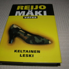 Reijo Mäki Keltainen leski -sid 1.p - pikkukuva 1