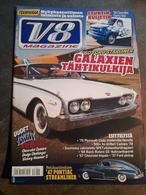 V8 Magazine 2011- 1