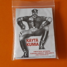 Tom of Finland KONDOMI Väestöliitto Käytä kumia v.2005 - pikkukuva 1
