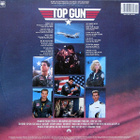 (LP) Top Gun - Original Motion Picture Soundtrack - pikkukuva 4