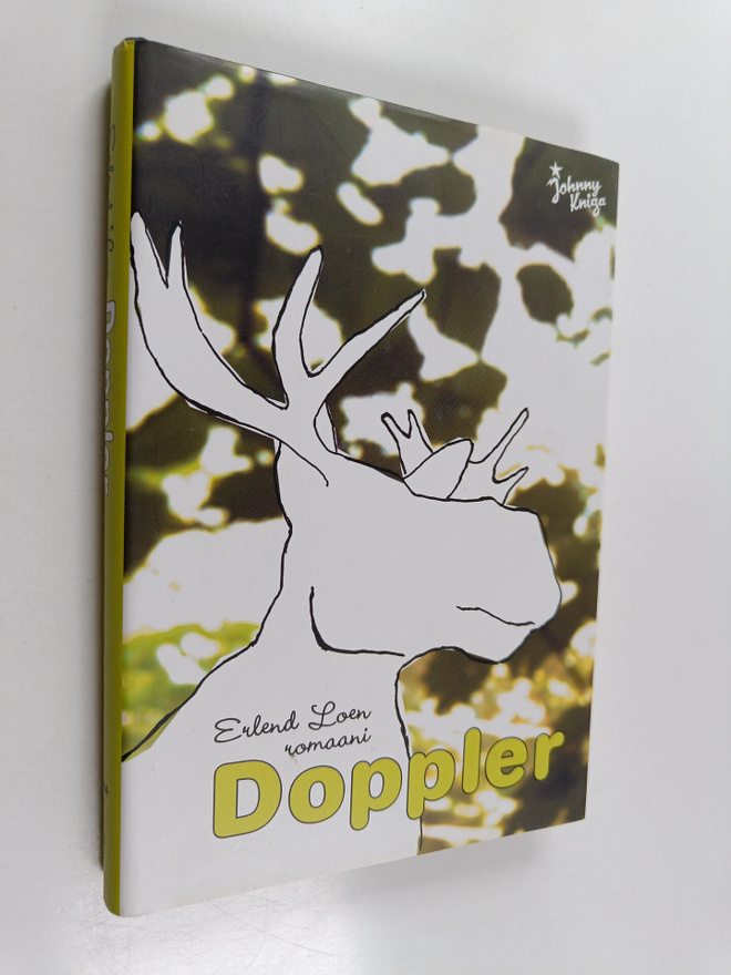 Erlend Loe : Doppler : Erlend Loen romaani