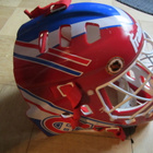 MONTREAL CANADIENS MAALIVAHDIN MASKI FRANKLIN FULL SIZE - pikkukuva 2