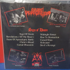 Grave Desecrator - Sign Of Doom M-/M- LP - pikkukuva 2