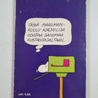 Charles M. Schulz : Ressu kirjoittaa kirjan "Oli synkkä j... - pikkukuva 2