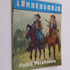 John Langley : Lännensarja 5/1962 : Paluu Pecokseen - pikkukuva 1