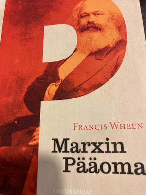 FRANCIS WHEEN: MARXIN PÄÄOMA