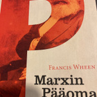 FRANCIS WHEEN: MARXIN PÄÄOMA - pikkukuva 1