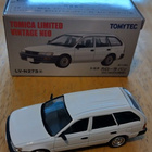 Toyota Corolla 2000 DX Diesel EE102 Wagon 1993 Tomica 1:64 - pikkukuva 1
