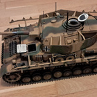 Panssari IV pienoismalli 1/16 - pikkukuva 4