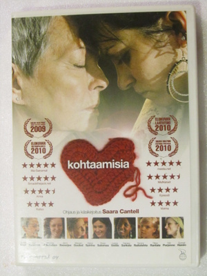 Kohtaamisia • DVD