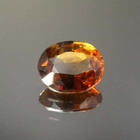 Hiboniitti 1.11ct hyvin suuri erittäin harvinainen Mogok GIT - pikkukuva 1