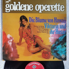 Abraham – Die Blume Von Hawaii (Querschnitt) - Viktoria.. LP - pikkukuva 1