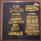 Sex Pistols - Cash From Chaos LP - pikkukuva 2