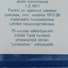 2kpl säästöpankki mitalia - pikkukuva 3