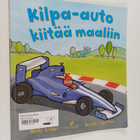 Mandy Archer : Kilpa-auto kiitää maaliin - pikkukuva 1