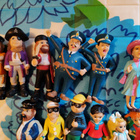 Peppi Pitkätossu figuurit - pikkukuva 3