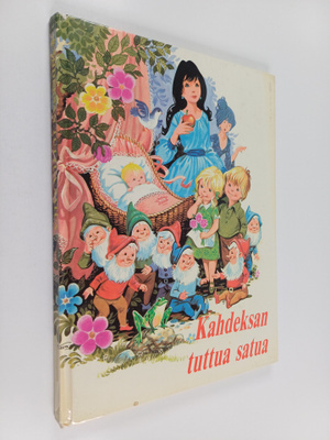 Pax Steen ym. : Kahdeksan tuttua satua