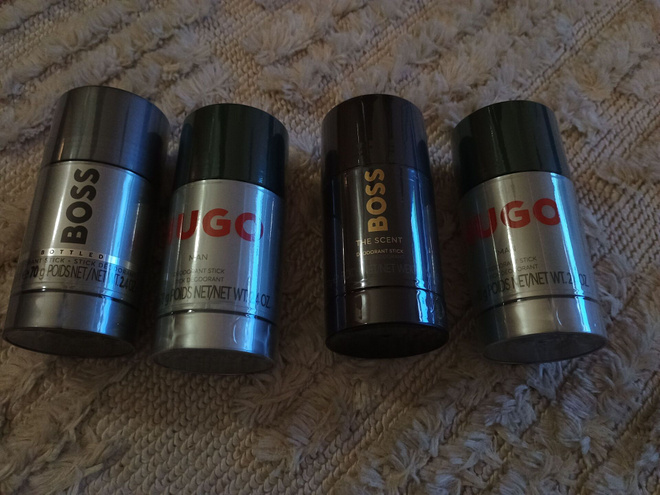 Hugo Boss deodorant stick:t 4kpl