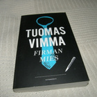 Tuomas Vimma Firman mies  -pok - pikkukuva 1