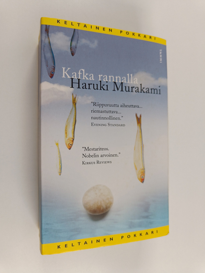 Haruki Murakami : Kafka rannalla