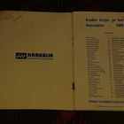 HANKKIJA Kuvasto 1960 -luku Kodinkoneet ym.......... - pikkukuva 4