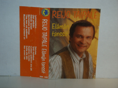 Reijo Taipape * Elämän tanssit